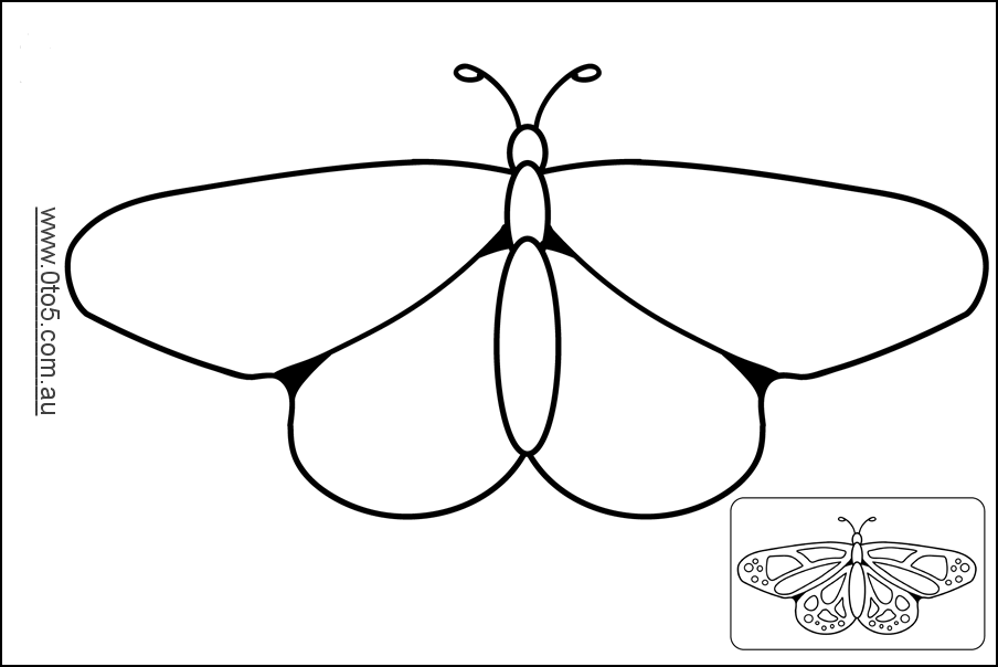 0to5 template butterfly1.2