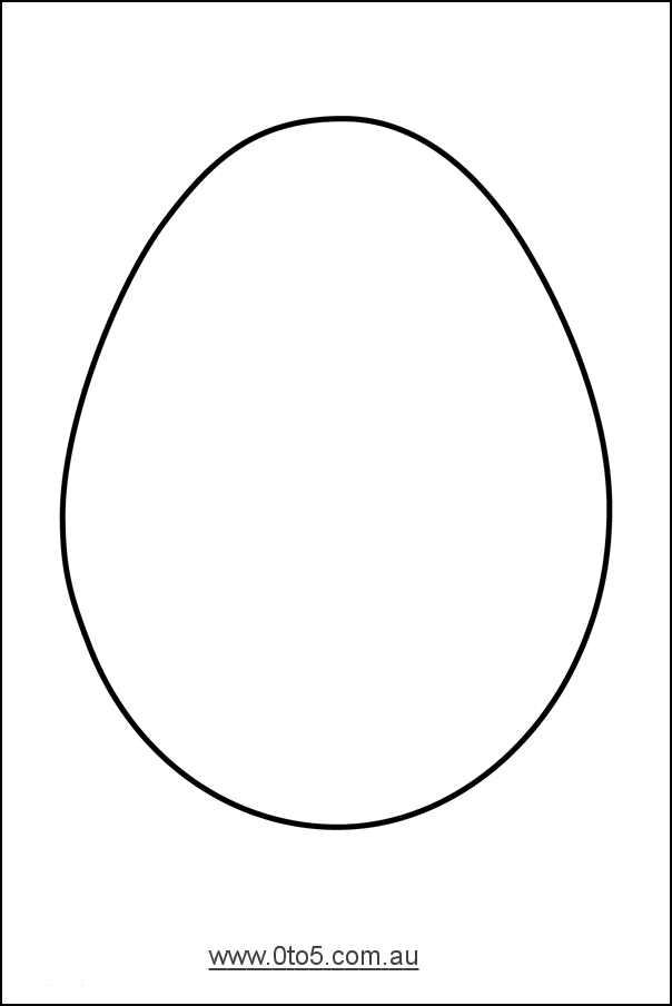 0to5 template egg