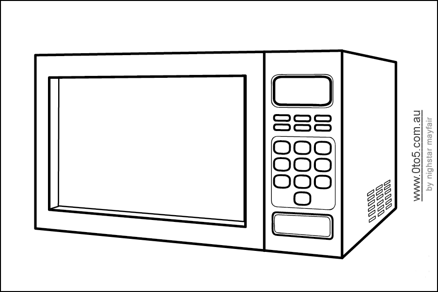 0to5 template microwave