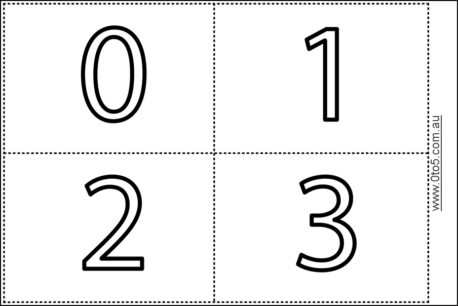 0to5 template number_cards1