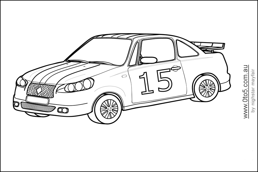 0to5 template race_car