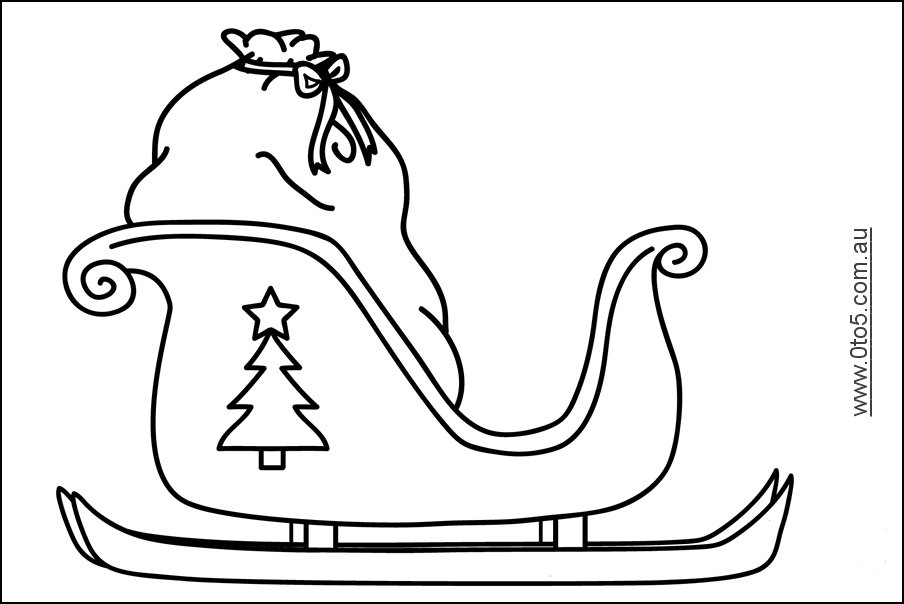 printable-template-santas-sleigh