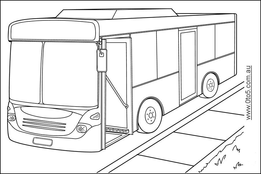 bus