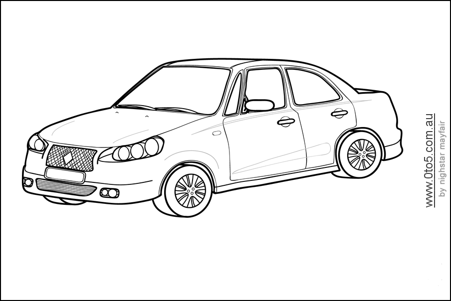 car