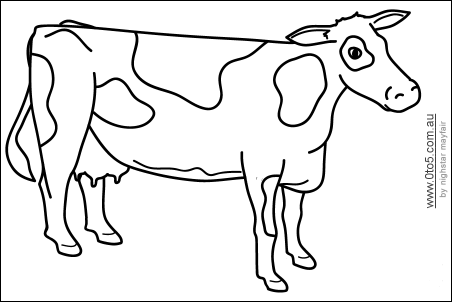 cow