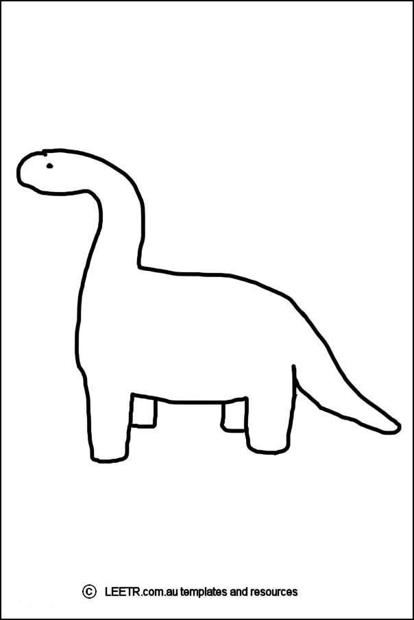 0to5 template dino