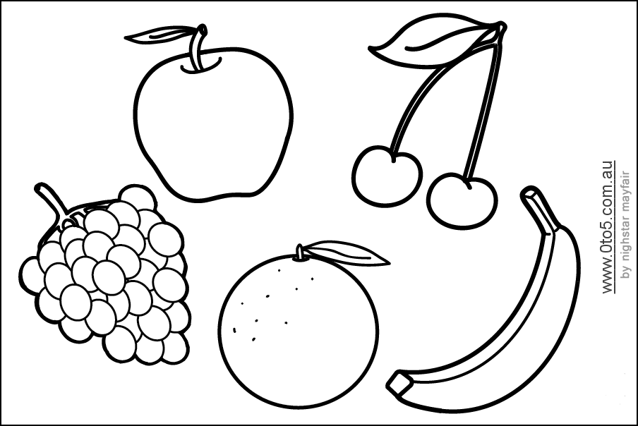 fruit