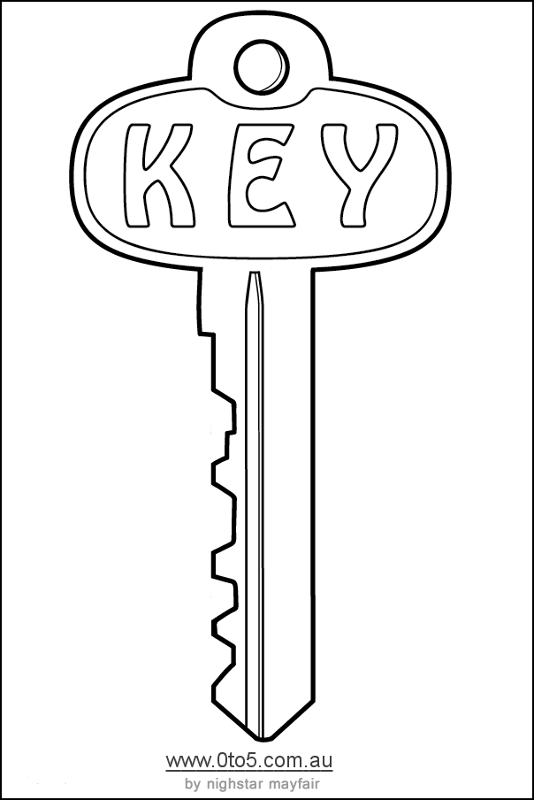 key