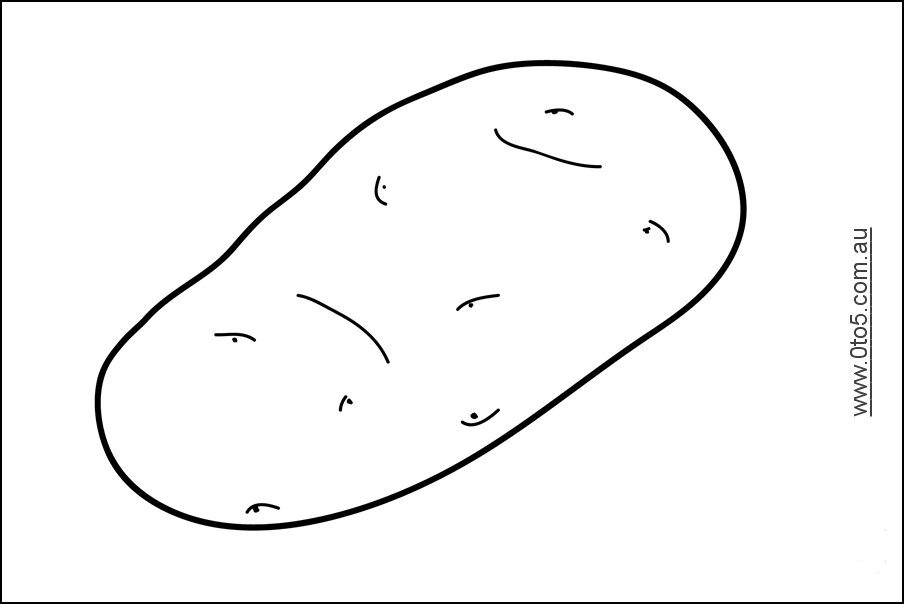 potato