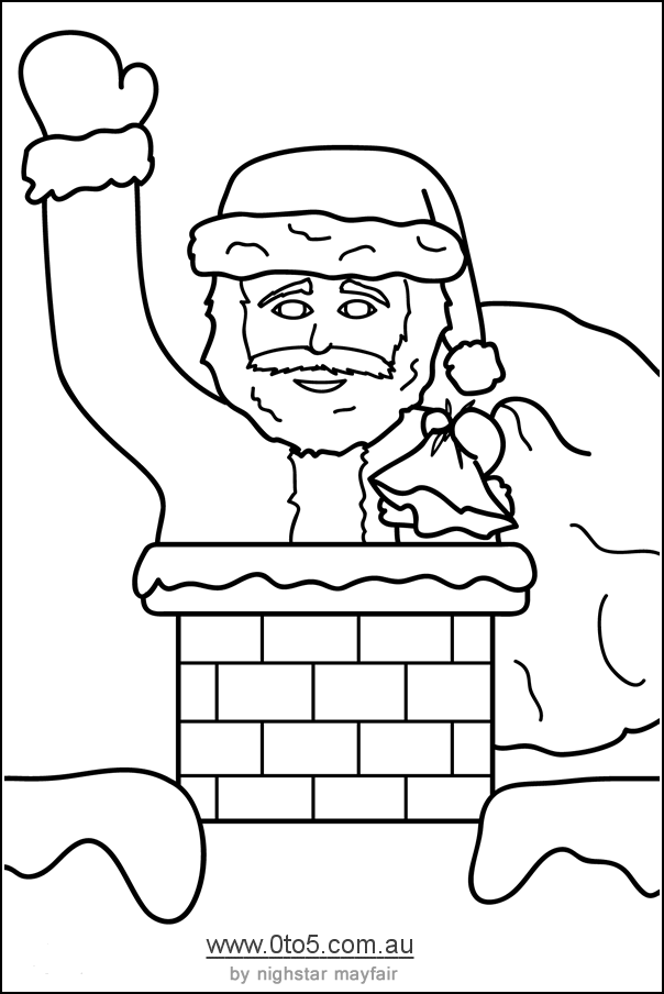 santa_in_chimney