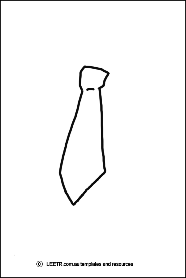 0to5 template tie