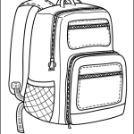 Backpack or rucksack thumbnail
