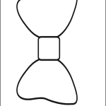 Bowtie template thumbnail
