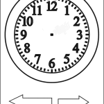 Clock with no Hands thumbnail