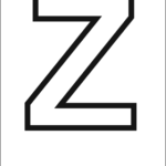 Letter – Z, z, Zz thumbnail