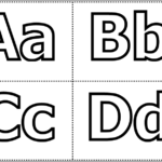 Alphabet Cards thumbnail