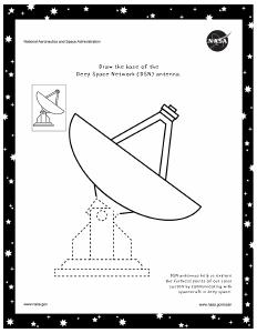 Deep Space Network template thumbnail