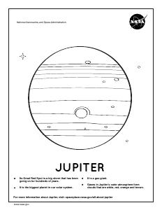 Jupiter template thumbnail