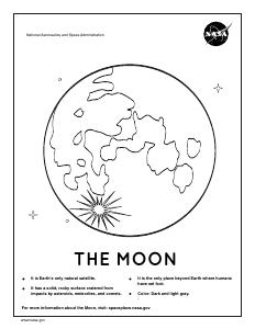 Moon template thumbnail