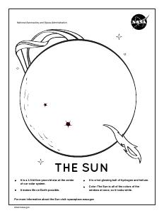 Sun template thumbnail