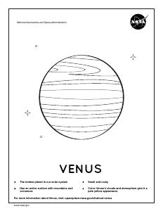 Venus template thumbnail