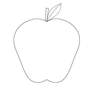 Apple template thumbnail