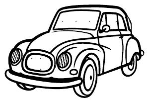 Car template thumbnail