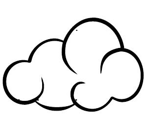 Cloud template thumbnail