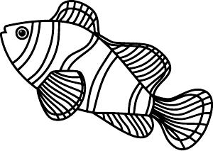 Fish template thumbnail