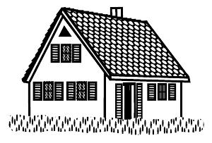 House template thumbnail