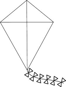 Kite template thumbnail